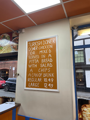 Photo of Cotswold Doner Kebab & Burger House - 59 High St, Cheltenham GL50 1DU